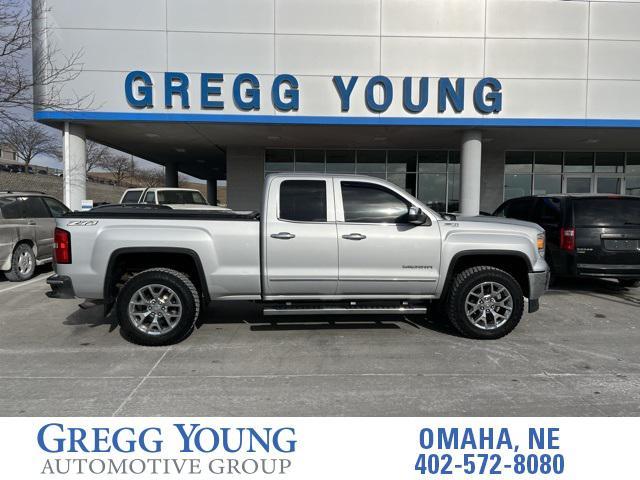 used 2014 GMC Sierra 1500 car, priced at $20,600