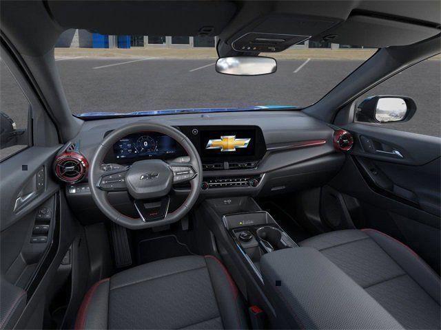 new 2025 Chevrolet Equinox car, priced at $36,295