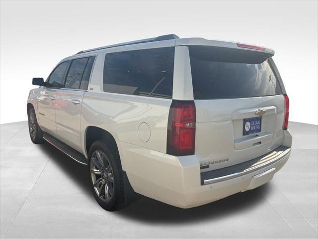 used 2016 Chevrolet Suburban car, priced at $20,650