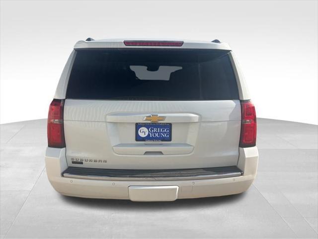 used 2016 Chevrolet Suburban car, priced at $20,650