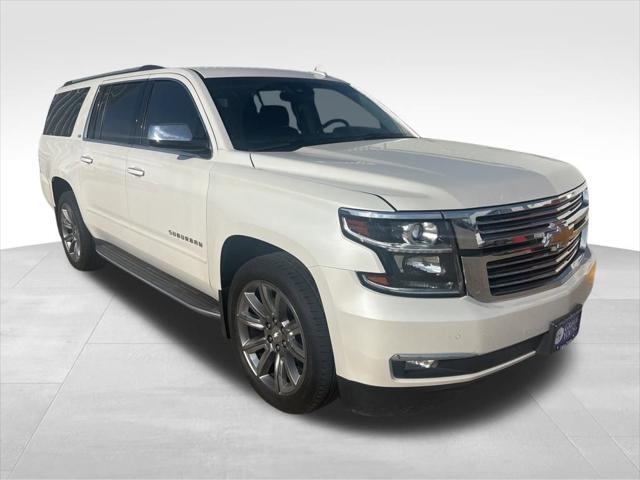 used 2016 Chevrolet Suburban car, priced at $20,650