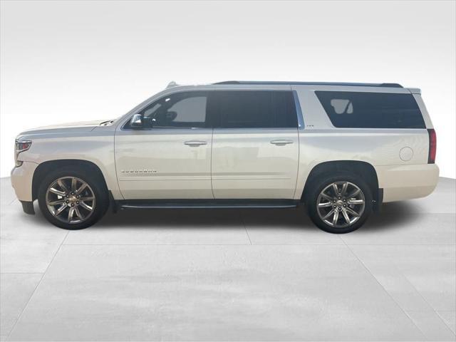 used 2016 Chevrolet Suburban car, priced at $20,650