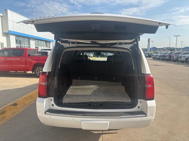 used 2016 Chevrolet Suburban car, priced at $20,650