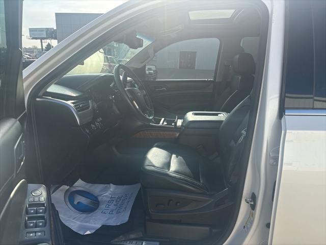used 2016 Chevrolet Suburban car, priced at $20,650