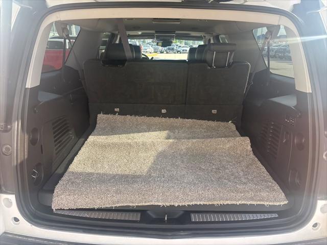 used 2016 Chevrolet Suburban car, priced at $20,650