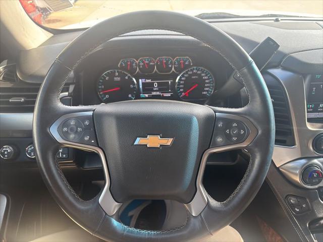 used 2016 Chevrolet Suburban car, priced at $20,650