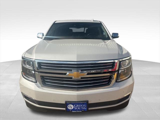 used 2016 Chevrolet Suburban car, priced at $20,650