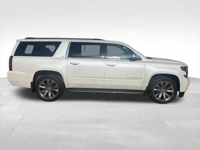 used 2016 Chevrolet Suburban car, priced at $20,650