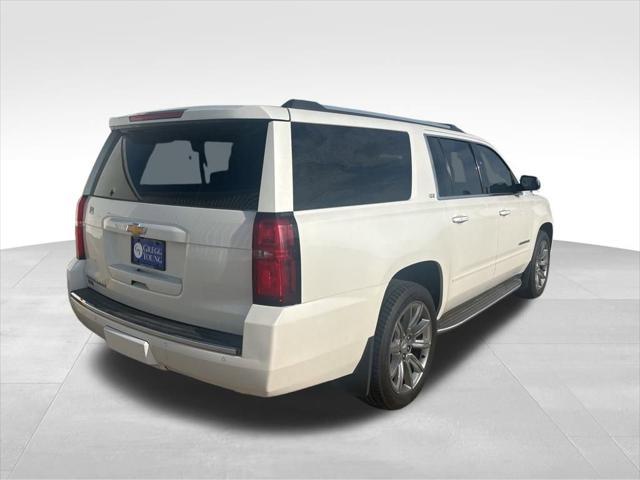 used 2016 Chevrolet Suburban car, priced at $20,650