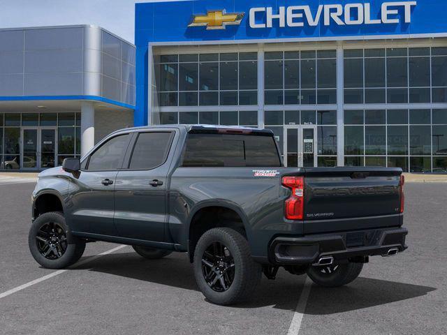 new 2025 Chevrolet Silverado 1500 car, priced at $63,050