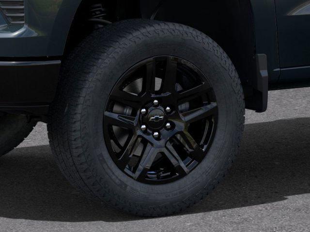 new 2025 Chevrolet Silverado 1500 car, priced at $63,050
