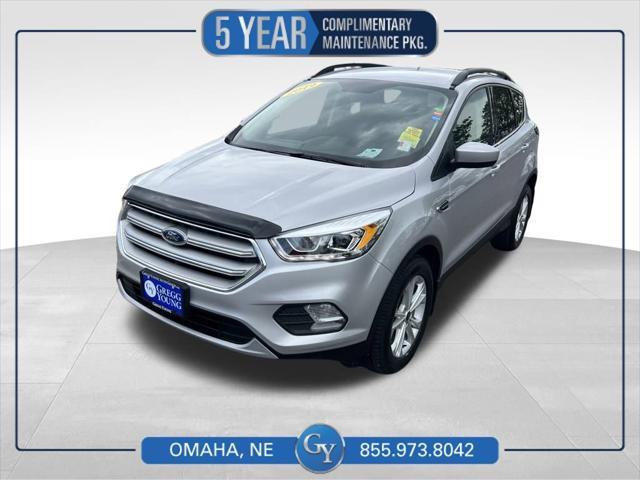 used 2019 Ford Escape car, priced at $20,000