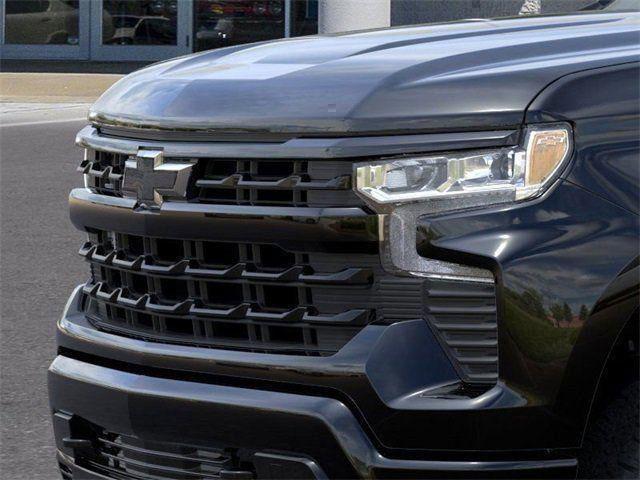 new 2025 Chevrolet Silverado 1500 car, priced at $61,975