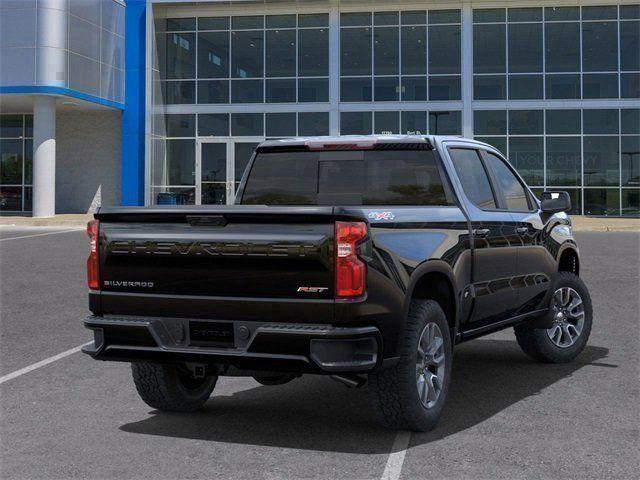 new 2025 Chevrolet Silverado 1500 car, priced at $61,975