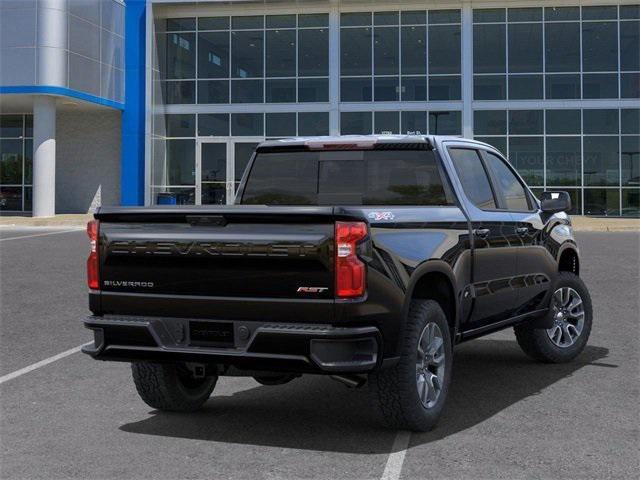 new 2025 Chevrolet Silverado 1500 car, priced at $60,475