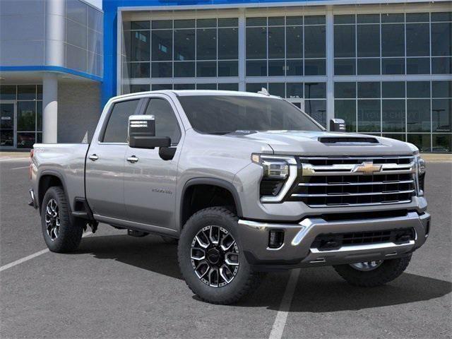 new 2025 Chevrolet Silverado 2500 car, priced at $71,375