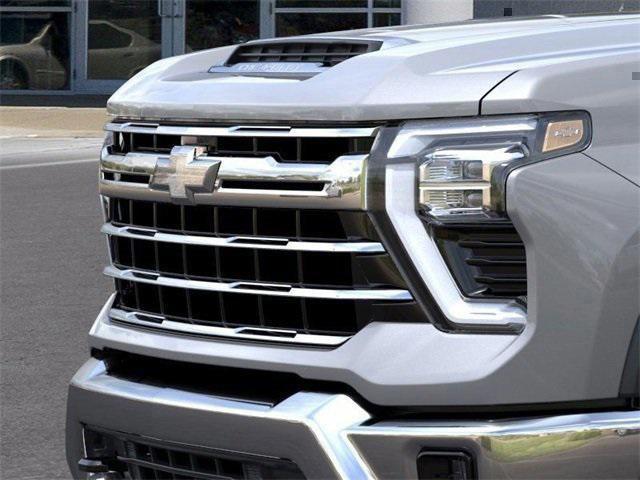 new 2025 Chevrolet Silverado 2500 car, priced at $71,375