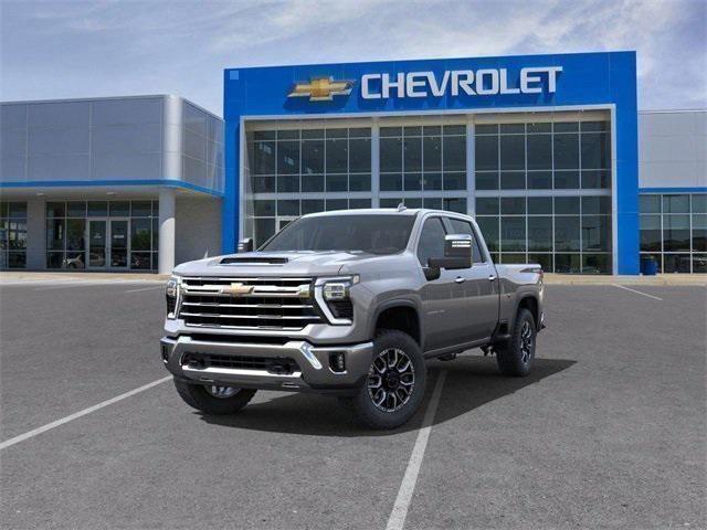 new 2025 Chevrolet Silverado 2500 car, priced at $71,375