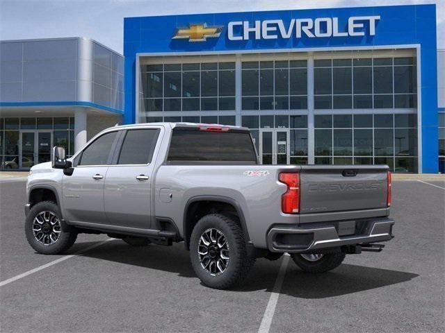 new 2025 Chevrolet Silverado 2500 car, priced at $71,375