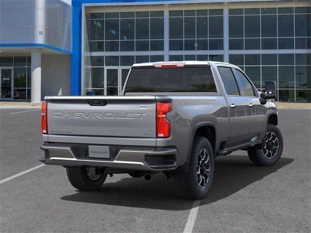 new 2025 Chevrolet Silverado 2500 car, priced at $71,375