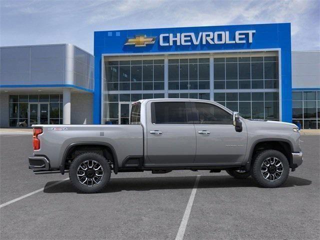 new 2025 Chevrolet Silverado 2500 car, priced at $71,375