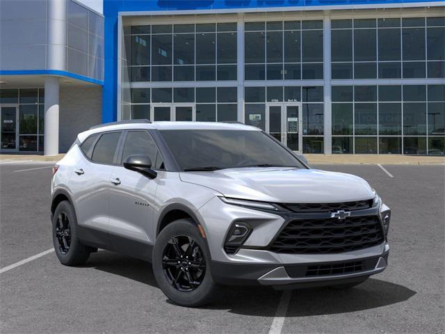 new 2025 Chevrolet Blazer car, priced at $40,980