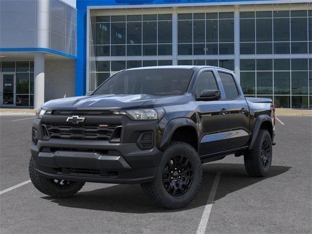 new 2025 Chevrolet Colorado car, priced at $41,870