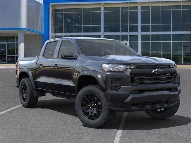 new 2025 Chevrolet Colorado car, priced at $41,870