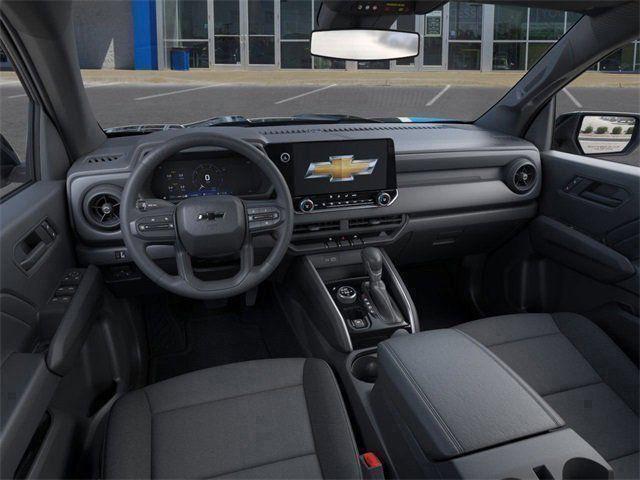 new 2025 Chevrolet Colorado car, priced at $41,870