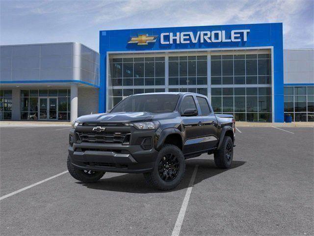 new 2025 Chevrolet Colorado car, priced at $41,870