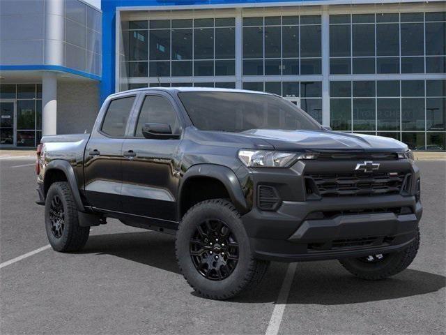 new 2025 Chevrolet Colorado car, priced at $41,870