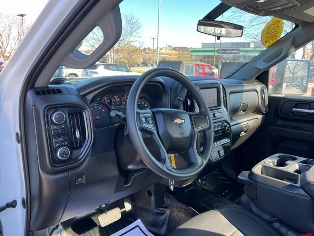 used 2023 Chevrolet Silverado 2500 car, priced at $43,500