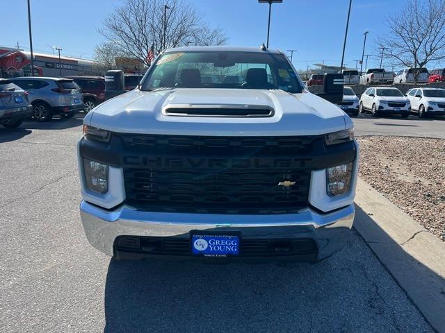 used 2023 Chevrolet Silverado 2500 car, priced at $43,500