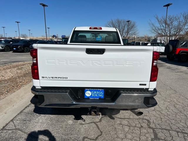 used 2023 Chevrolet Silverado 2500 car, priced at $43,500