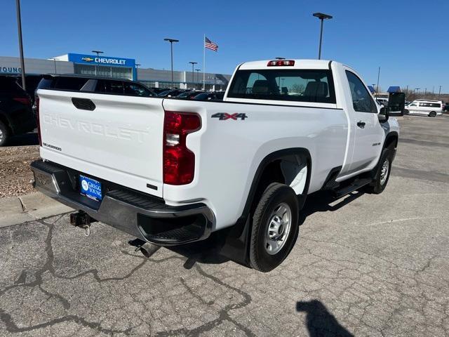 used 2023 Chevrolet Silverado 2500 car, priced at $43,500