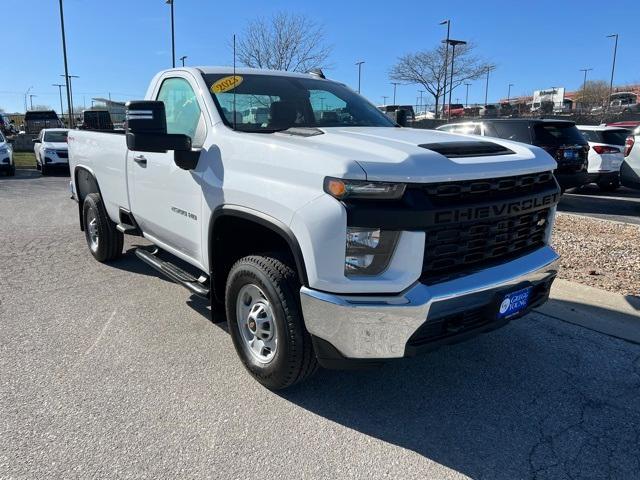 used 2023 Chevrolet Silverado 2500 car, priced at $43,500