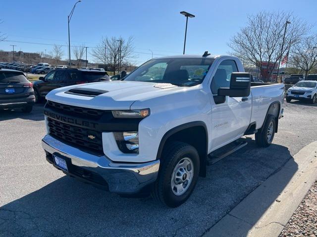 used 2023 Chevrolet Silverado 2500 car, priced at $43,500