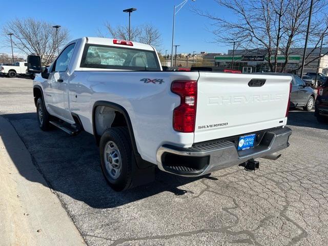 used 2023 Chevrolet Silverado 2500 car, priced at $43,500