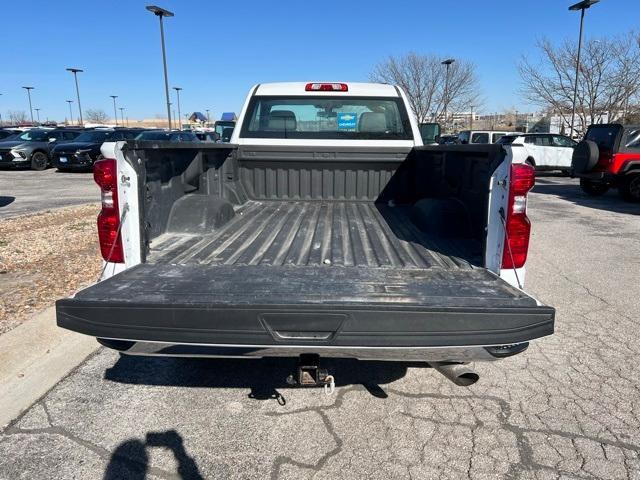 used 2023 Chevrolet Silverado 2500 car, priced at $43,500