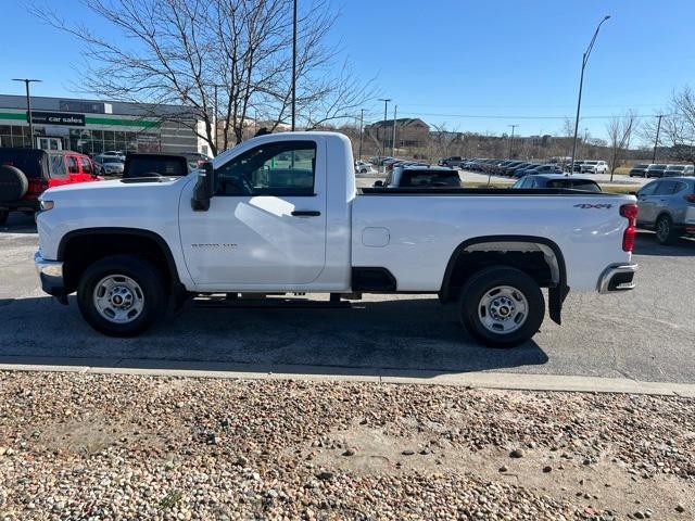 used 2023 Chevrolet Silverado 2500 car, priced at $43,500