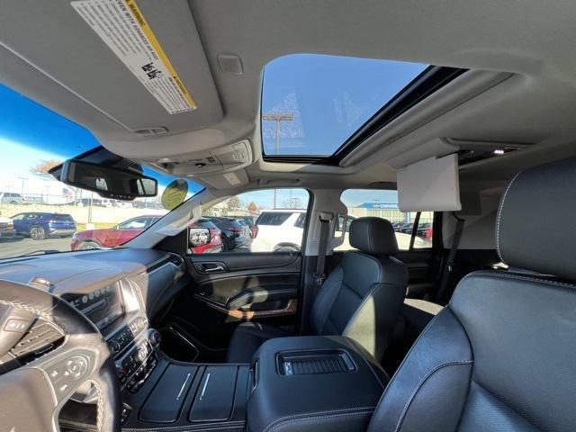 used 2019 Chevrolet Tahoe car, priced at $38,500