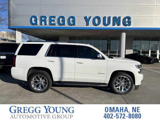 used 2019 Chevrolet Tahoe car, priced at $38,500