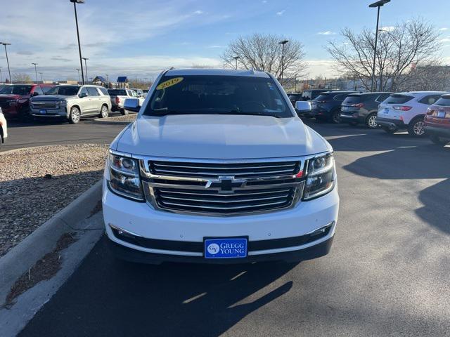 used 2019 Chevrolet Tahoe car, priced at $38,500