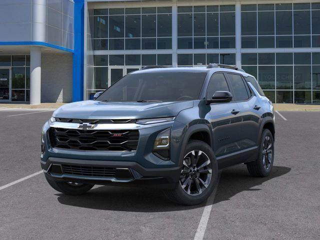 new 2025 Chevrolet Equinox car, priced at $37,295