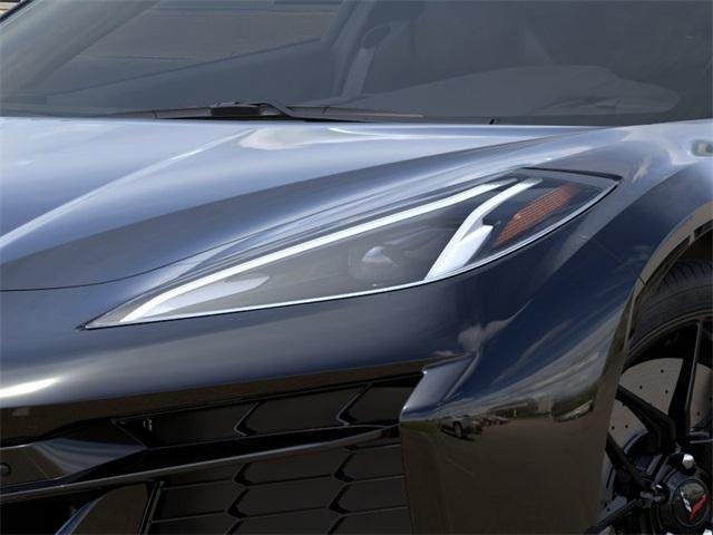 new 2024 Chevrolet Corvette car, priced at $150,620