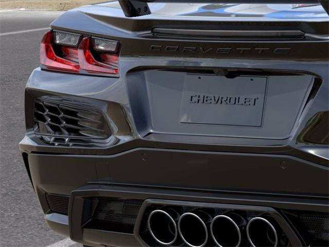 new 2024 Chevrolet Corvette car, priced at $150,620