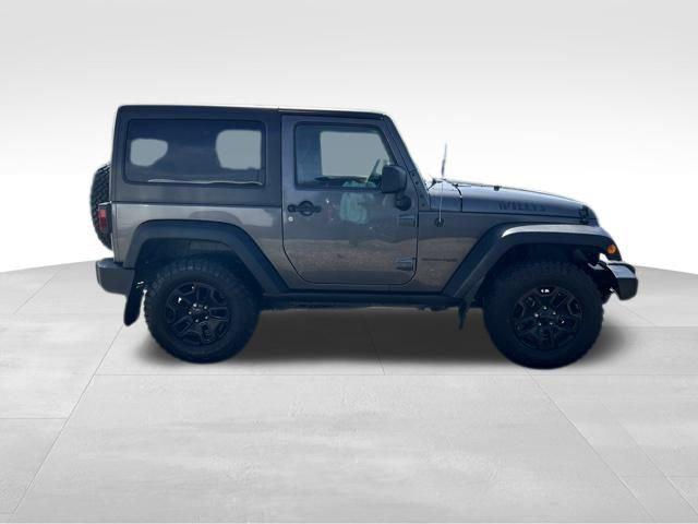 used 2018 Jeep Wrangler JK car, priced at $21,500