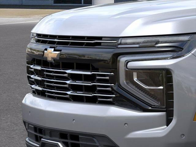 new 2025 Chevrolet Tahoe car, priced at $94,555