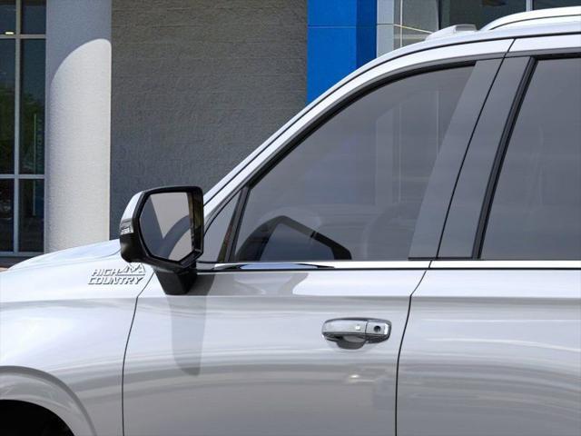 new 2025 Chevrolet Tahoe car, priced at $94,555