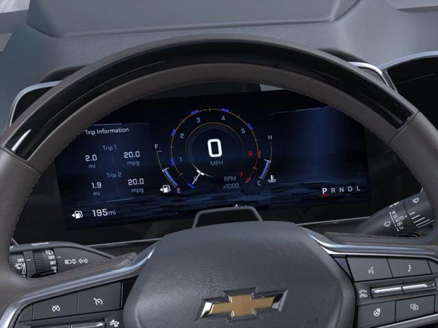 new 2025 Chevrolet Tahoe car, priced at $94,555